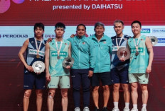 Sentuhan Pelatih Indonesia Antar Ganda Putra Malaysia Ciptakan All Malaysian Final