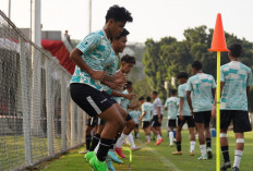 Seleksi Pemain U-17 Indonesia Persiapan Kualifikasi Piala Asia U-17 Kuwait: Ini Kata Pelatih Nova