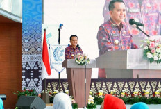 Pj Gubernur Sumsel: Semoga IIPK Terus Berperan Aktif Turunkan Angka Stunting di Sumatera Selatan