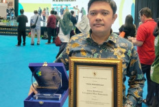 Muba Kabupaten Pertama di Luar Jawa Raih Penghargaan dari Kemenkes 