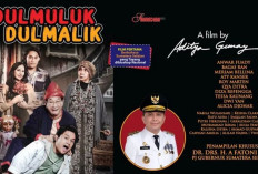 Film Dul Muluk Dul Malik Diputar Perdana di Bioskop, Pj Gubernur Sumsel Adu Acting dengan Aktor Senior