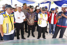 Banyuasin Bebas Macet! Jalan Tol Rampung dan Diresmikan Tahun Depan