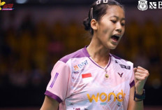 10 Wakil Indonesia di Macau Open 2024, Putri KW Kembali Diturunkan