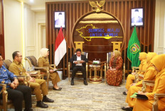 BKOW Sumsel Harus Lebih Dikenal dan Ambil Peran Nyata Perkuat Pembangunan Sosial