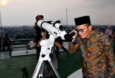 Pimpin Pelaksanaan Rukyatul Hilal, Ini Perkiraan 1 Dzulhijjah