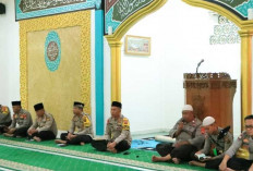 Polres Banyuasin Rutin Gelar Binrohtal