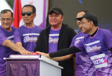 Sumsel Cetak 100.000 Wirausaha Muda: Herman Deru Resmi Luncurkan Sultan Muda Privilege Card