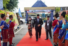 Bupati Banyuasin Ucapkan Selamat Hari Jadi Kabupaten Lahat ke-155