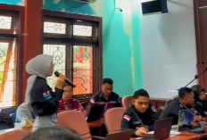 Gebrakan BSB Pangkalan Balai Pimpin Transformasi Keuangan Desa melalui Sosialisasi CIB Serentak 288 Desa