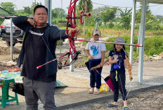 Pemanah Muda Banyuasin Bidik Prestasi Nasional