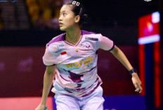 Putri KW Sat Set ke 16 Besar Macau Open 2024