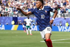 Prancis Taklukkan Senegal 3-1 pada Laga Perdana Piala Dunia 2026