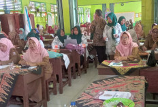 Ratusan Guru dan Kepala Sekolah di Banyuasin III Tingkatkan Kompetensi Melalui Pelatihan LIPNAS