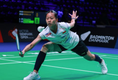 Menang Lawan Anmol Kharb, Putri Kusuma Wardani Fokus Siapkan Diri Hadapi Tomoka Miyazaki