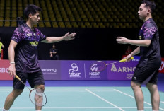 Sabar/Reza Balaskan Kekalahan Rahmat/Yere, Amankan Tiket Semifinal Macau Open 2025