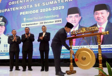 Bimtek Orientasi Anggota DPRD, Pj Gubernur: Pentingnya Kolaborasi DPRD dan Kepala Daerah