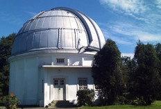 Liburan Seru Belajar Sambil Bermain, Yuk ke Observatorium Bosscha 