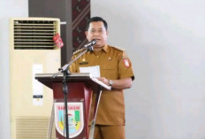 Bupati Banyuasin Askolani Kecewa, Minta OPD Kerja Cepat dan Tak Tunggu Perintah