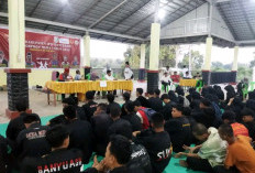 Seleksi Porkab, Tim Silat Banyuasin III Raih Juara Umum 