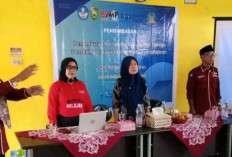 Pengimbasan PSP 1 SLBN Banyuasin ke SLBN Musi Rawas