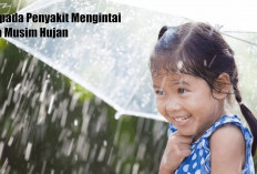 Musim Hujan Tiba, Hindari 4 Penyakit Berbahaya yang Rentan Menyerang Si Kecil