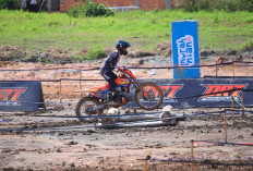 Herman Deru Sebut Ajang Motor Trail Daviena Racing Jadi Wadah Positif Bagi Generasi Muda