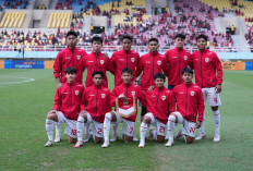 ASEAN U-16 Boys Championships 2024: Tim U-16 Indonesia Raih Posisi Ketiga, Menang Telak 5-0 Atas Vietnam