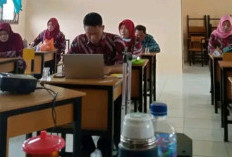 Setelah Dievaluasi oleh SMPN 6 Rantau Bayur, Sudah Terjadi Perubahan di Sekolah Sasaran Imbas