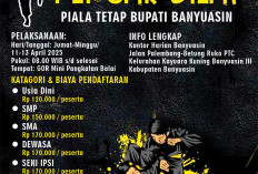 Open Turnament Pencak Silat