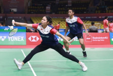 Mulky/Salma Terhenti di Babak 16 Besar WJC 2025 Setelah Ditaklukkan Wakil Korea