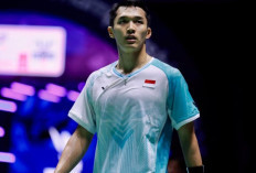 Jonatan Christie Akui Lega, Generasi Baru Tunggal Putra Indonesia Mulai Unjuk Taji