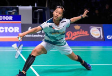 Denmark Open 2024: Putri KW Menang Mudah, Lolos ke Perempat Final