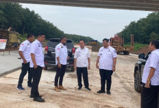 Jalan Tol Banyuasin Siap Difungsikan Atasi Kemacetan Mudik Lebaran