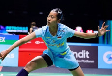 Malaysia Open 2024: Putri KW Singkirkan Gregoria