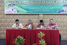 FKUB Banyuasin Sosialisasikan Tata Cara IMB Rumah Ibadah