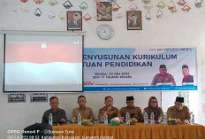 Memasuki Tahun Pembelajaran 2025/2026, Disdikbud Gelar Bimtek KSP