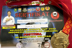 Selamat Atas Medali Emas dan Perak Diperoleh Siswa SMKN 1 Rambutan