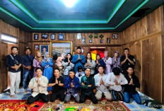 Keluarga SMK PGRI Pangkalan Balai Gelar Halal Bi Halal