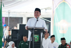 Herman Deru Ajak Persiapkan Generasi Muda Sambut Indonesia Emas 2045 