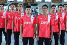 BATC 2024: Tim Putra Indonesia Kalahkan Sapu Bersih Saudi Arabia 5-0