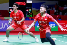 Indonesia Masters 2024: Leo/Daniel Melaju ke Babak 16 Besar