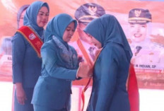 Bunda PAUD se-Talang Kelapa Resmi Dikukuhkan, Nabila Askolani Ajak Jadi Penggerak Perubahan