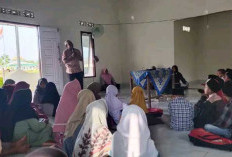 Kegiatan Pesantren Ramadhan Full Enam Hari di SDN 15 Air Kumbang