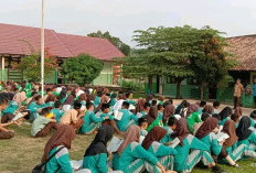 Membaca Juzz Amma, Meningkatkan Pemahaman Membaca Al Quran di MTsN 1 Banyuasin