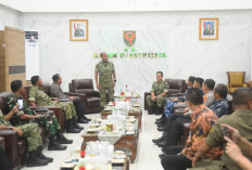 Sinergi TNI dan Pemprov Sumsel Wujudkan Ketahanan Nasional Lewat Program Sekolah Rakyat