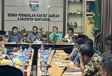 Pimpinan Dewan Banyuasin Bersama Komisi Tindaklanjuti Aspirasi Masyarakat Desa Pangkalan Benteng