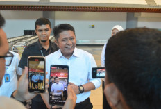 Lobi Langsung Pimpinan Lion Grup, Herman Deru: Minta Buka Rute Penerbangan Internasional