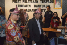 Sekjen Ombudsman RI Kunker ke Kabupaten Banyuasin