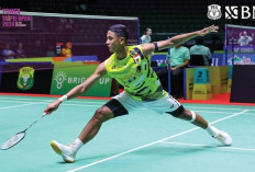 Taipei Open 2024: Alwi Farhan Lolos ke 16 Besar, Kandaskan Wakil Kazakhstan