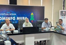 Muba Gaspol Optimalkan Portal Satu Data, Siap Pertahankan Gelar Desa Cantik Nasional